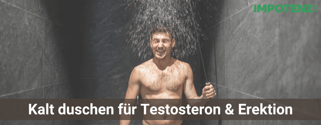 Kalt Duschen F R Testosteron Und Sexualit T Vorteile